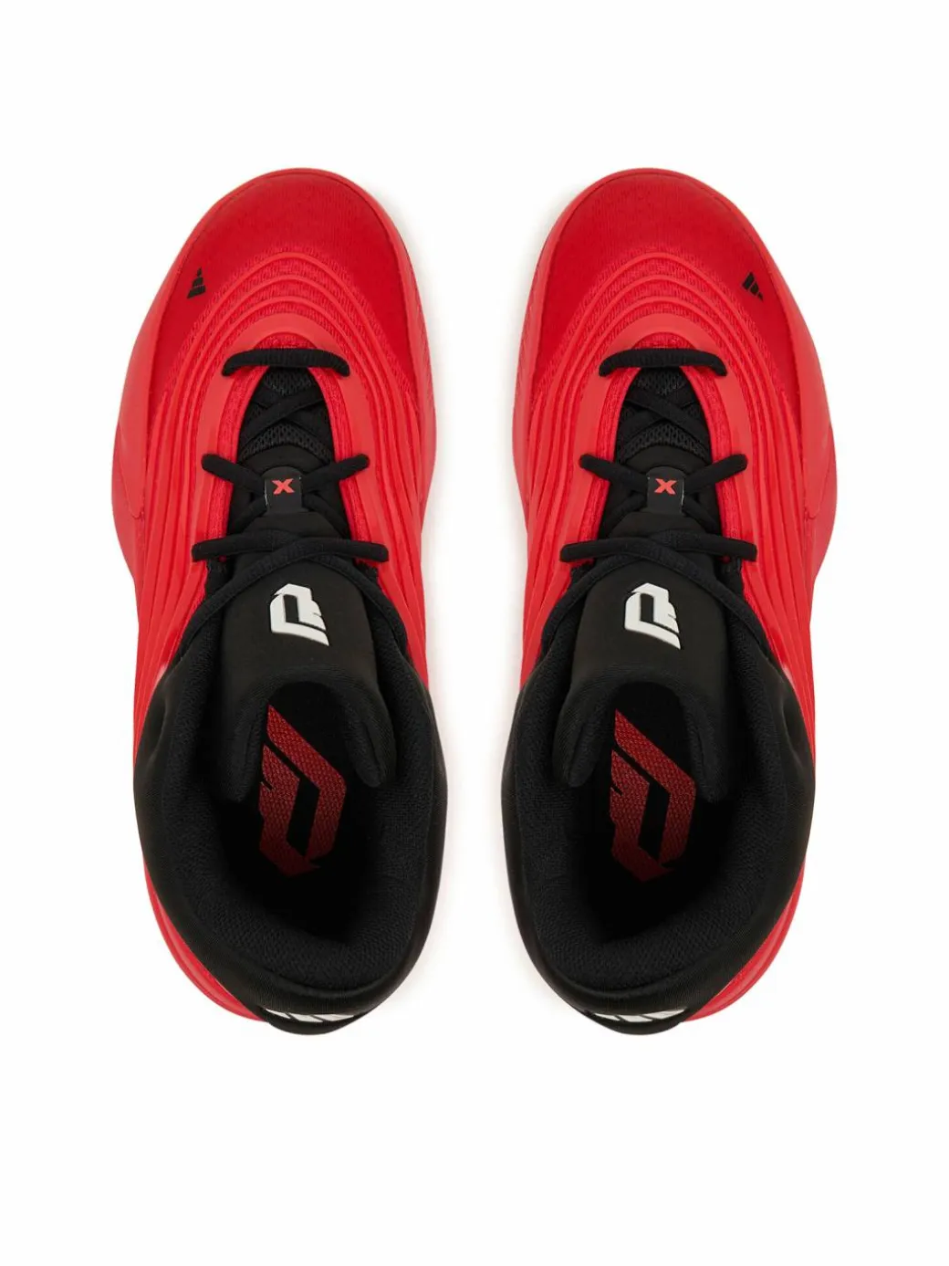 Scarpe da basket Dame X JP8639 Rosso