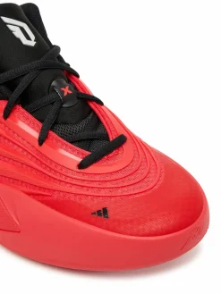 Scarpe da basket Dame X JP8639 Rosso