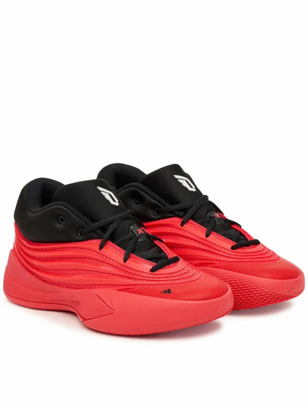 Scarpe da basket Dame X JP8639 Rosso