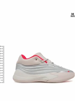 Scarpe da basket Dame X KJ7094 Bianco