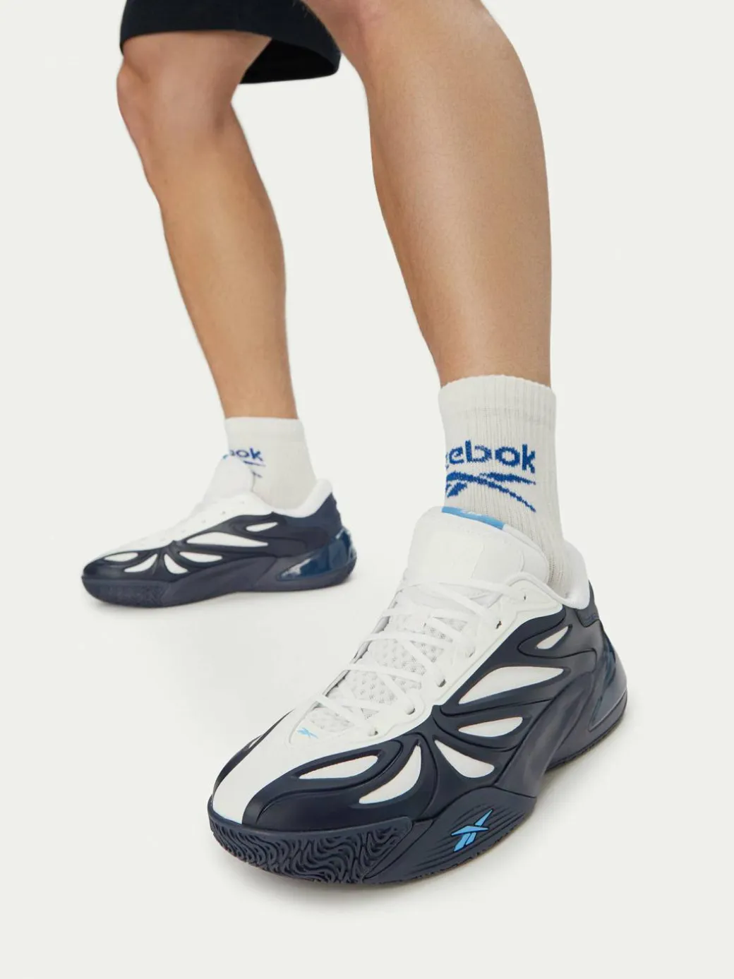 Scarpe da basket EO-ANGEL REESE 1 100262832 Blu scuro