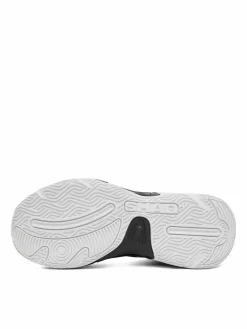 Scarpe da basket EO-DEVASTATOR 3.0 AQ95078B-BW Bianco