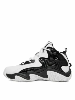 Scarpe da basket EO-DEVASTATOR 3.0 AQ95078B-BW Bianco