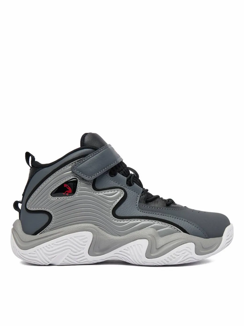 Scarpe da basket EO-DEVASTATOR 3.0 AQ95078Y-VZ Grigio