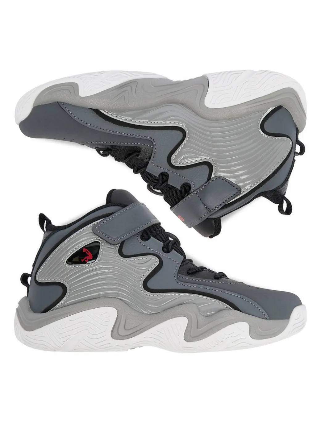 Scarpe da basket EO-DEVASTATOR 3.0 AQ95078Y-VZ Grigio