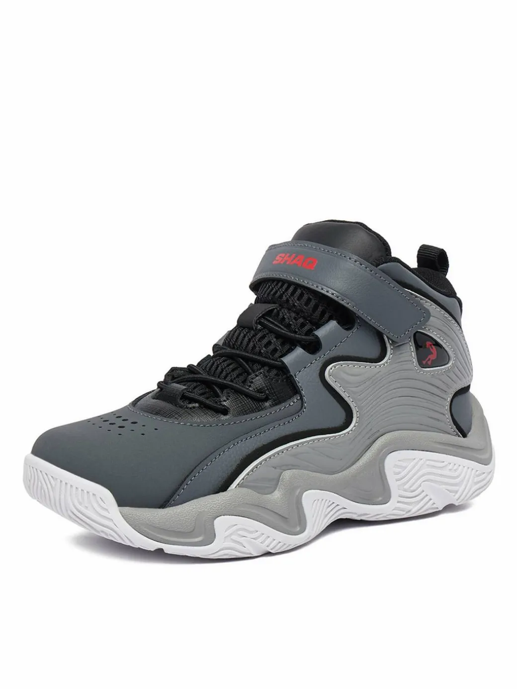 Scarpe da basket EO-DEVASTATOR 3.0 AQ95078Y-VZ Grigio