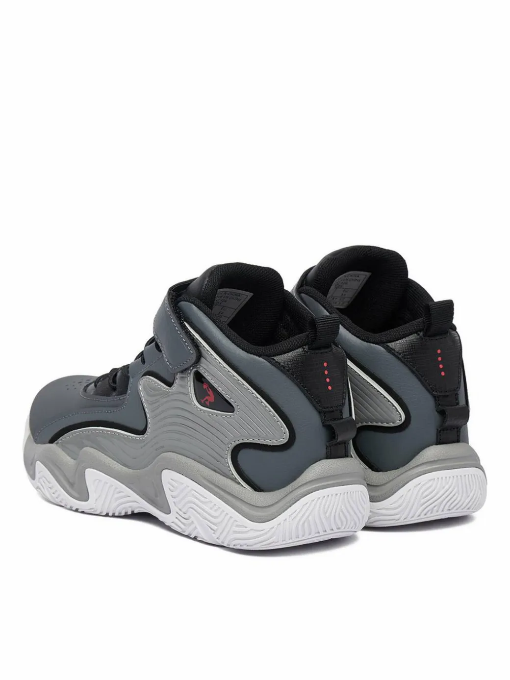 Scarpe da basket EO-DEVASTATOR 3.0 AQ95078Y-VZ Grigio