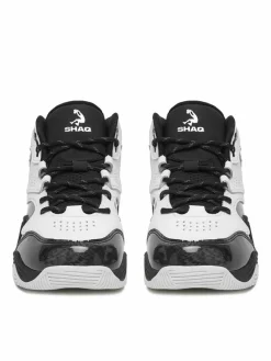 Scarpe da basket EO-JUGERNAUT AQ95041B-BW Bianco