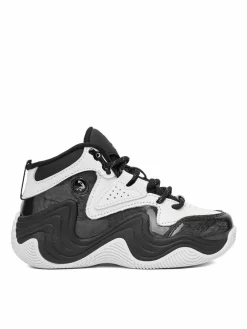 Scarpe da basket EO-JUGERNAUT AQ95041Y-BW Nero