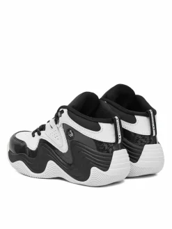 Scarpe da basket EO-JUGERNAUT AQ95041Y-BW Nero