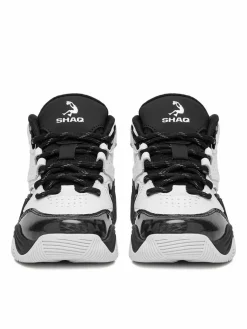 Scarpe da basket EO-JUGERNAUT AQ95041Y-BW Nero