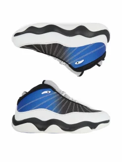 Scarpe da basket EO-NET AQ95088B-BWM Bianco
