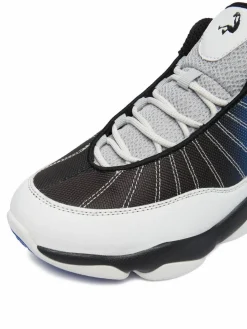 Scarpe da basket EO-NET AQ95088B-BWM Bianco
