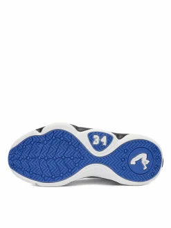 Scarpe da basket EO-NET AQ95088B-BWM Bianco