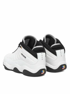 Scarpe da basket EO-NET AQ95088B-WB Bianco