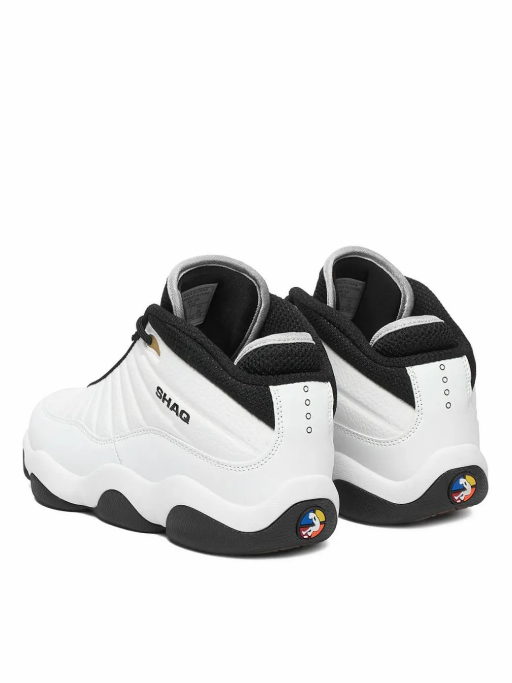 Scarpe da basket EO-NET AQ95088B-WB Bianco