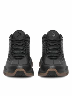 Scarpe da basket EO-NET AQ95088M-BT Nero