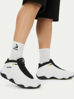Scarpe da basket EO-NET AQ95088M-WB Bianco