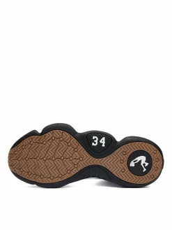 Scarpe da basket EO-NET AQ95088M-WB Bianco
