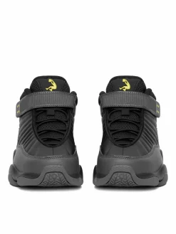 Scarpe da basket EO-NET AQ95088Y-BV Nero