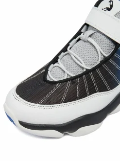 Scarpe da basket EO-NET AQ95088Y-BWM Nero