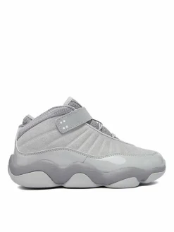 Scarpe da basket EO-NET AQ95088Y-SS Grigio
