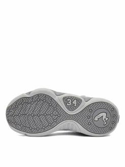 Scarpe da basket EO-NET AQ95088Y-SS Grigio