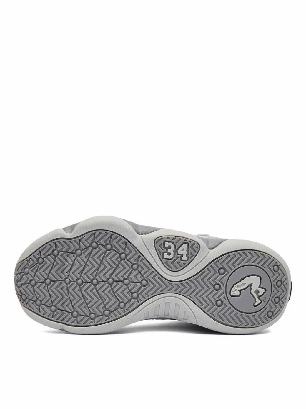Scarpe da basket EO-NET AQ95088Y-SS Grigio