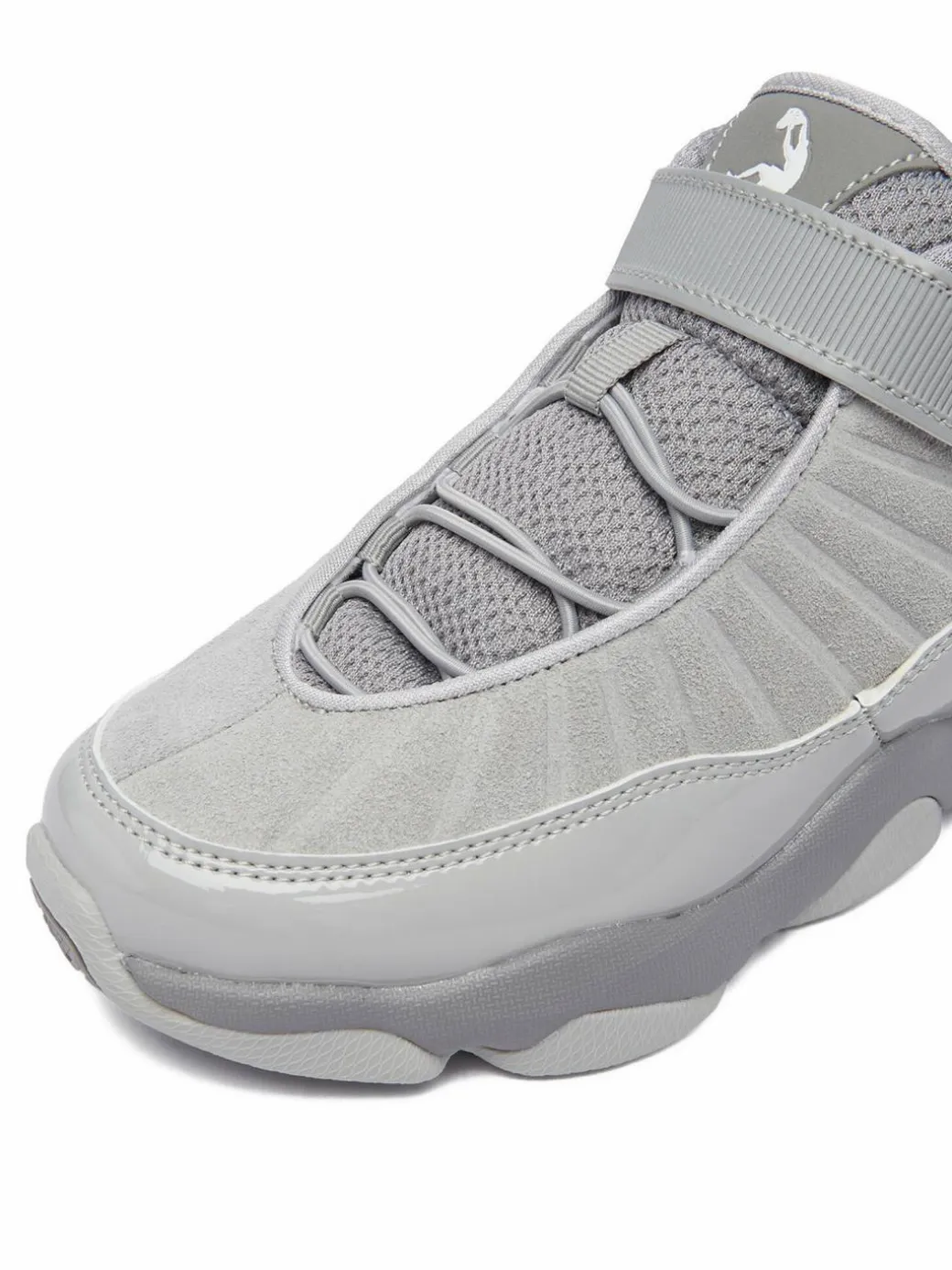 Scarpe da basket EO-NET AQ95088Y-SS Grigio