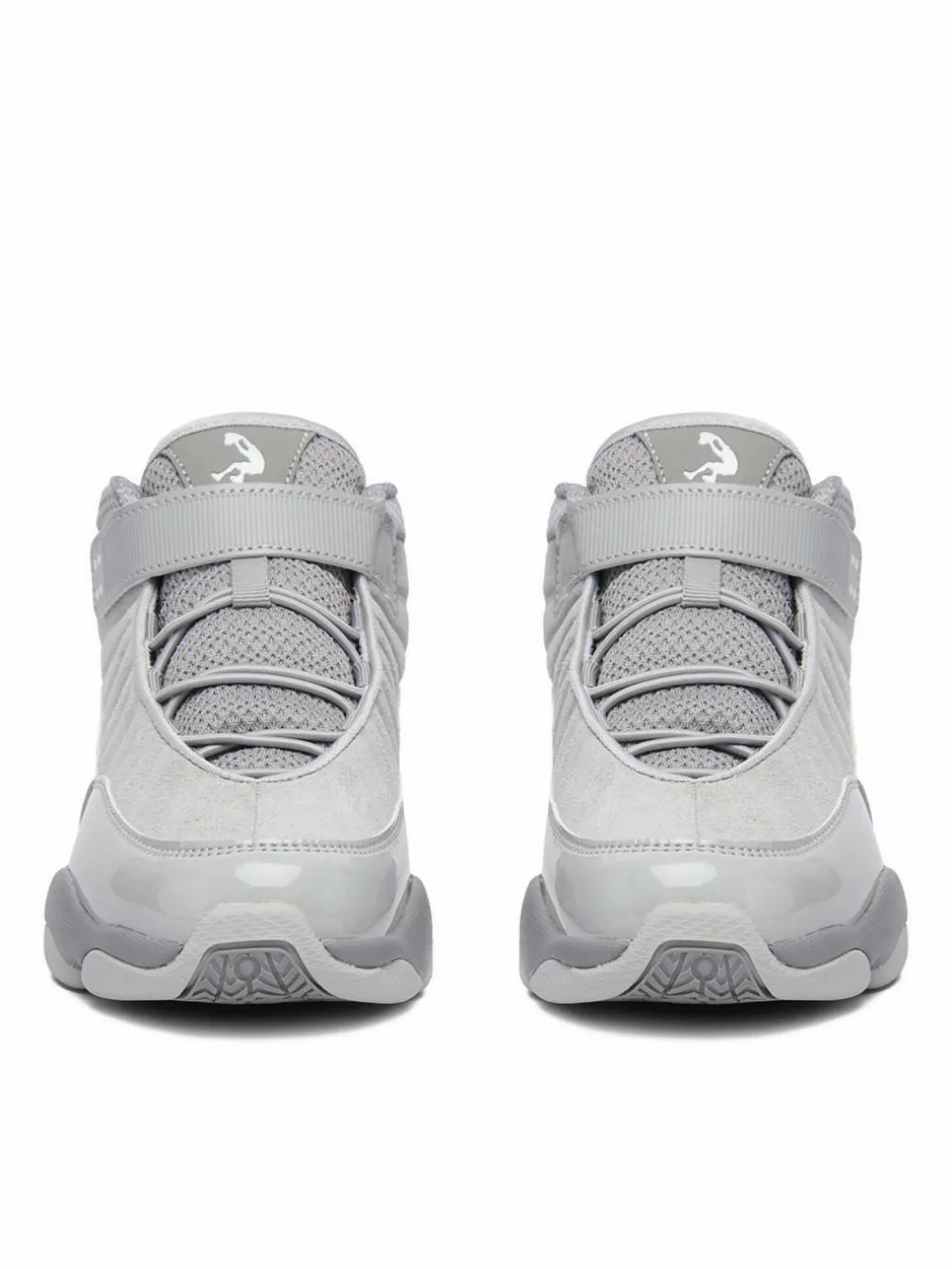 Scarpe da basket EO-NET AQ95088Y-SS Grigio