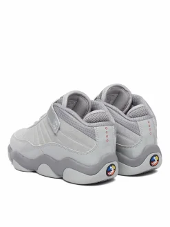 Scarpe da basket EO-NET AQ95088Y-SS Grigio