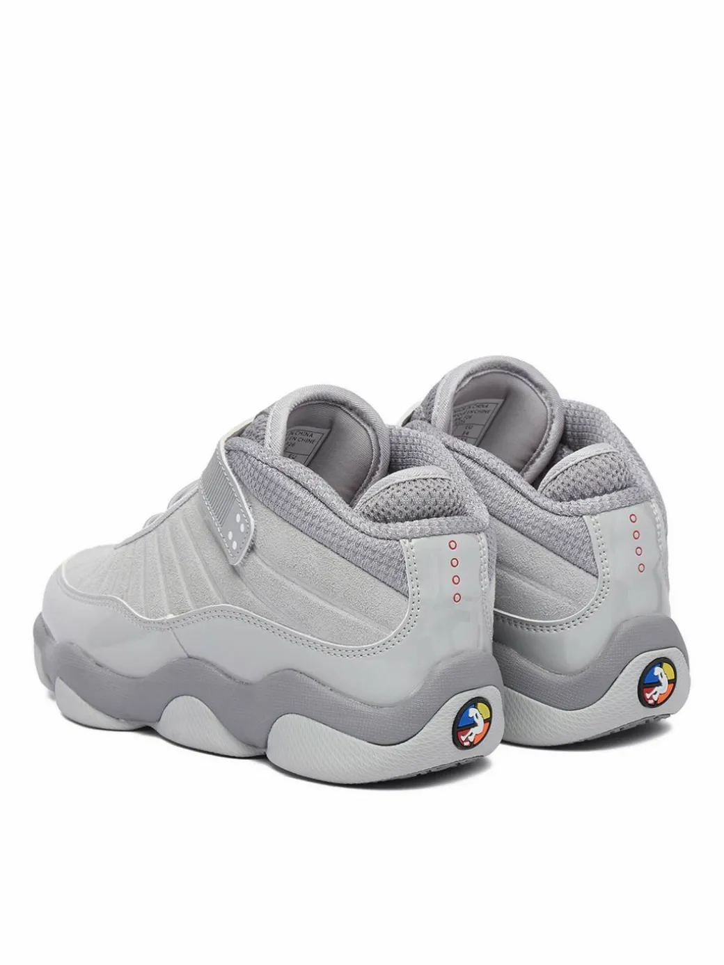 Scarpe da basket EO-NET AQ95088Y-SS Grigio