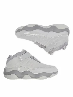 Scarpe da basket EO-NET AQ95088Y-SS Grigio