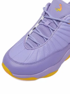 Scarpe da basket EO-NET LOW AQ95089B-I Viola chiaro