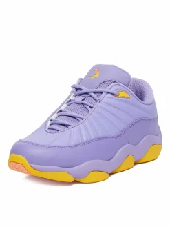 Scarpe da basket EO-NET LOW AQ95089B-I Viola chiaro