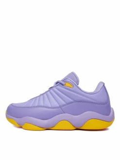 Scarpe da basket EO-NET LOW AQ95089B-I Viola chiaro