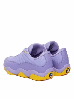 Scarpe da basket EO-NET LOW AQ95089B-I Viola chiaro