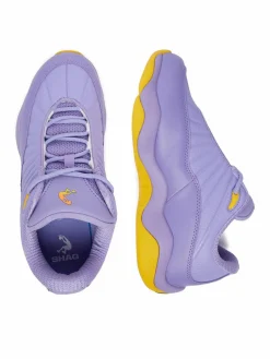Scarpe da basket EO-NET LOW AQ95089B-I Viola chiaro