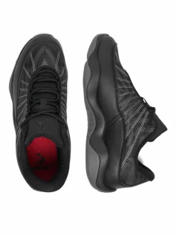 Scarpe da basket EO-NET LOW AQ95089B-WT Bianco