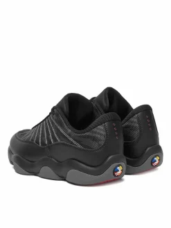 Scarpe da basket EO-NET LOW AQ95089B-WT Bianco