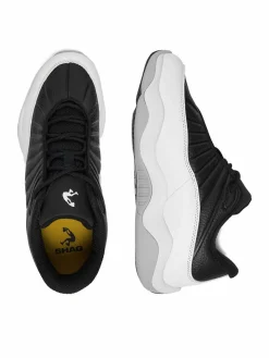 Scarpe da basket EO-NET LOW AQ95089B-BW Nero