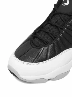 Scarpe da basket EO-NET LOW AQ95089B-BW Nero