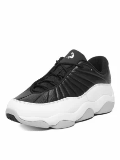 Scarpe da basket EO-NET LOW AQ95089B-BW Nero