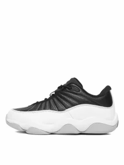 Scarpe da basket EO-NET LOW AQ95089B-BW Nero