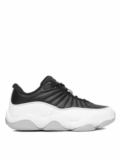 Scarpe da basket EO-NET LOW AQ95089B-BW Nero