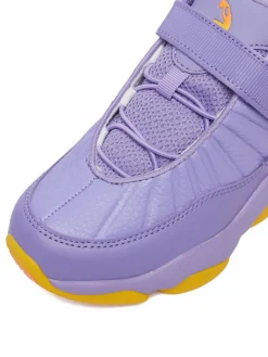 Scarpe da basket EO-NET LOW AQ95089Y-I Viola chiaro