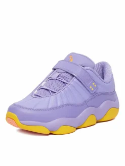 Scarpe da basket EO-NET LOW AQ95089Y-I Viola chiaro