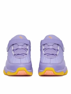 Scarpe da basket EO-NET LOW AQ95089Y-I Viola chiaro