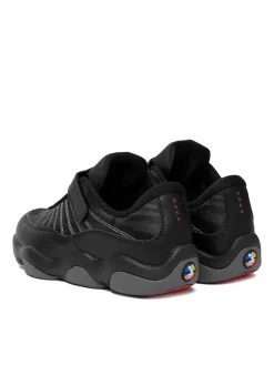 Scarpe da basket EO-NET LOW AQ95089Y-BV Nero