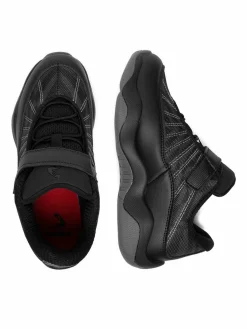 Scarpe da basket EO-NET LOW AQ95089Y-BV Nero